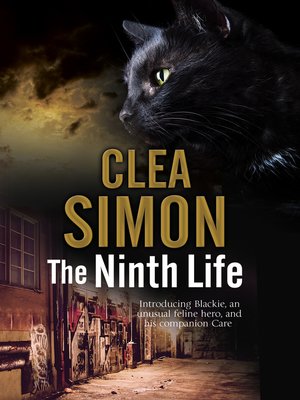 cover image of The Ninth Life
